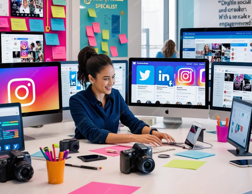 Redes Sociales