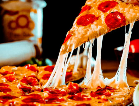 Pizzas