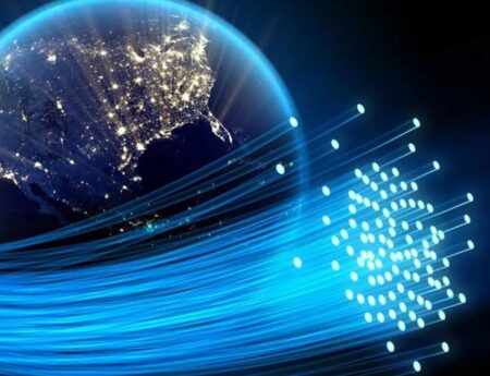 Internet 100% Fibra Óptica