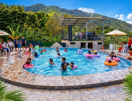 Piscinas