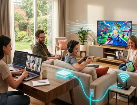 Internet para Hogares