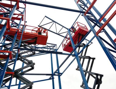 Fabricación y Montaje de Estructuras Metálicas