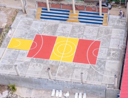 Cancha Deportiva