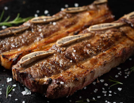 Cortes Premium a la Parrilla