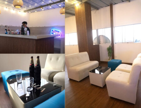 Terraza para Celebraciones