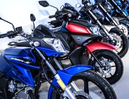 Venta de Motocicletas