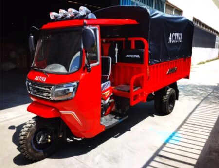Venta de Mototaxis y Motocargueros